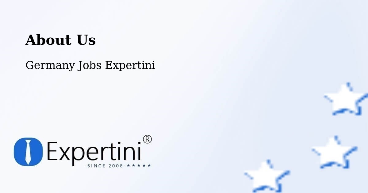About Expertini Recruitment Platform  – Wittenberg - Wittenberg, Germany Jobs Expertini
