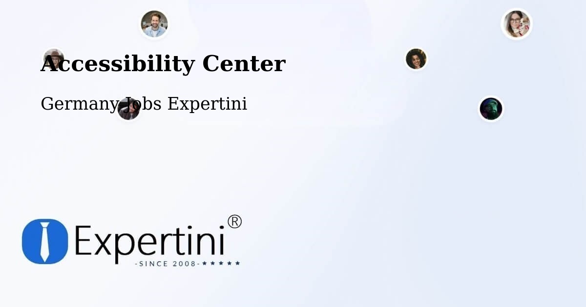 Accessibility Statement – Wittenberg - Germany Jobs Expertini