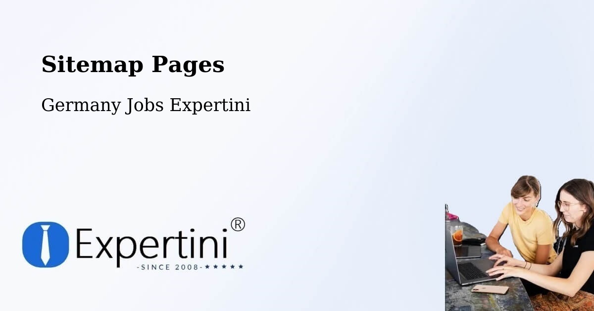 Sitemap Pages - Wittenberg - Germany Jobs Expertini